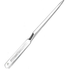 MAS Zarf Açacağı 470 Krom Kaplama Metal 25 cm Uzunlukta Pratik Kırtasiye Aracı