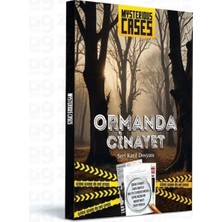 Dedektif Dava Çözme Oyunu | Ormanda Cinayet | Cinayet Çözme ve Katili Bulma Oyunu