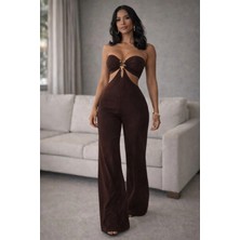 Pink Life Luxe Dark Chocolate Straplez Tulum