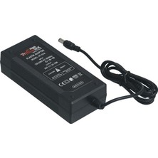Hightek HT-1514 24VOLT 3AMPER Smps Priz Tipi Adaptör 5.5x2.5mm Jak Fişli