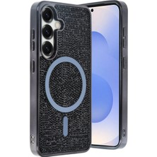 Freedom Storee Joko Samsung Galaxy S25 Helen Magsafe Kapak - Siyah