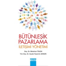 Detay Yayıncılık Bütünleşik Pazarlama İletişimi Yönetimi - Asude Yasemin Zengin ve Metehan Tolon