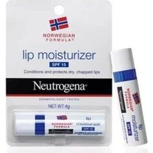 Neutrogena Kuru Çatlamış Dudaklar İçin Dudak Nemlendiricisi 4,8 gr