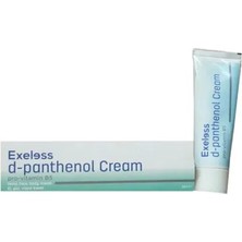 Exeless D-Panthenol Cream 50 ml