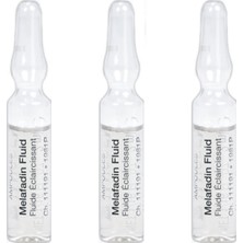 Janssen Cosmetics Melafadin Fluide 2 ml x 3 Ampul
