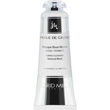 Ingrid Millet Perle De Caviar Toning Cleansing Seamud Mask 75 ml
