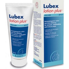 Lubex Lotion Plus Yüz ve Vücut Losyonu 200 ml