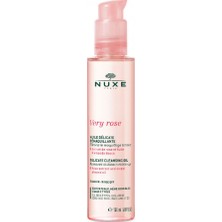 Nuxe Very Rose Hassas Ciltler İçin Temizleme Yağı 150 ml