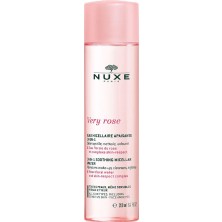 Nuxe Very Rose 3 in 1 Soothing Micellar Water Temizleyici Misel Su 200 ml