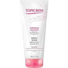 Topicrem Gommage Douceur Gentle Scrub Face & Body 200 ml