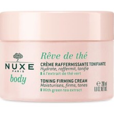 Nuxe Body Reve De The Toning Firming Cream 200 ml