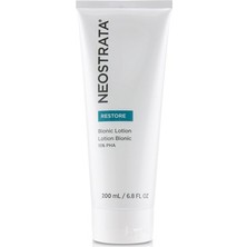 NeoStrata Bionic Lotion Kuru Ciltler İçin Bakım Losyonu 200 ml