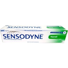 Sensodyne Diş Macunu Naneli 100 ml