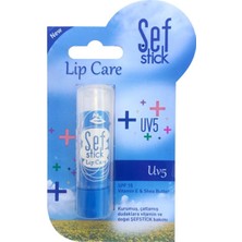 Şef Stıck Lıp Care Natural Men