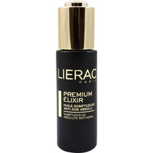 Lierac Paris Premium Elixir Tüm Yaşlanma Belirtilerine KarşıI Etkili Onarıcı Yağ 30 ml