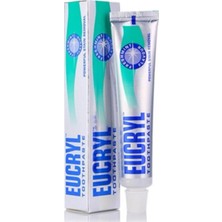 Eucryl Freshmint Smokers Diş Macunu 50 ml