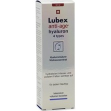 Lubex Anti-Age Hyaluron 4 Types 30 ml