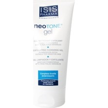 Isıs Pharma Isis Pharma Neotone Gel Exfoliating Yüz Temizleme Jeli 150 ml
