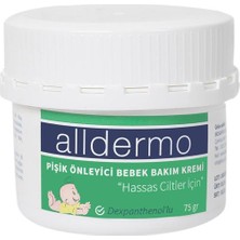 Alldermo Pişik Önleyici Krem 75 gr