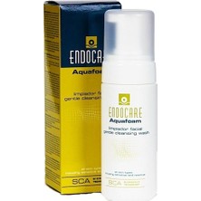 Endocare Aquafoam Yüz Temizleyici Köpük 125 ml