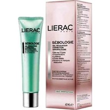 Lierac Paris Sebologie Imperfections Correction Regulating Gel 40 ml - Akneli Ciltler için Düzenleyici Jel