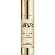 Lierac Paris Premium The Cure Absolute Anti-Aging Bakım Kürü 30 ml
