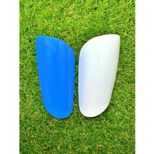 Armadura Renkli Tekmelik - Renkli-Mavi Beyaz - 1 Takım (014)