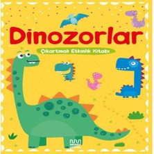 Alvera Buttercup - Dinozorlar