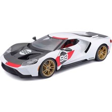 Freedom Storee Maıs 31390 Maisto Özel Sürüm 1 18 Ford Gt Herigate Model Araba -Necotoys