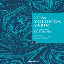 Alvera Ilim Yolunda Sabır(Pratik Baskı)