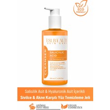 Esomed Premium Yüz Temizleme Jeli Tüm Ciltler 200 ml