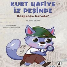 Alvera Kurt Hafiye Iz Peşinde