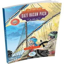 Alvera Büyük Kahramanlar - Gazi Hasan Paşa