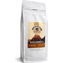 Efroza Kolombiya Çekirdek Kahve 1000GR