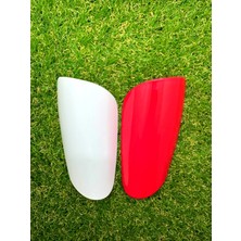 Armadura Renkli Tekmelik - Renkli-Beyaz Kırmızı - 1 Takım (006)