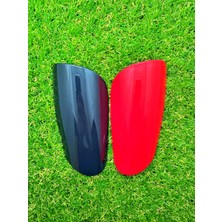 Armadura Renkli Tekmelik - Renkli-Siyah Kırmızı - 1 Takım (023)