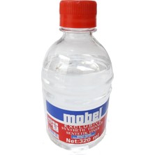 Mobel 250 ml Sentetik Tiner Boya ve Verniklerin Uygulamalarında Kullanım İçin İdeal