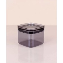 Just Cheap Store Kare Erzak Saklama Kabı 0.7 Lt ROYALEKS-15561