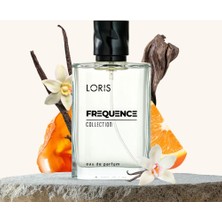 Loris E-8 Frequence Erkek Parfüm EDP 50 ML