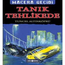 Alvera Macera Geçidi 20 - Tanık Tehlike