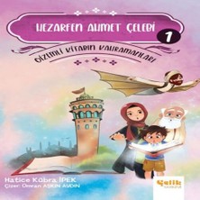Alvera Kitabın Kahramanları 1 - Hezarfen Aet Çelebi