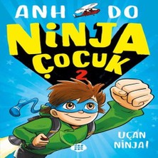 Alvera Ninja Çuk 2 – Uçan Ninja!