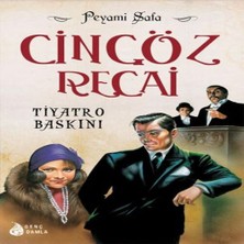 Alvera Cingöz Ri 02 Tiyatro Baskını