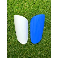 Armadura Renkli Tekmelik - Renkli-Beyaz Mavi - 1 Takım (007)