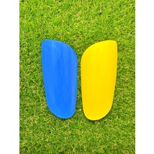 Armadura Renkli Tekmelik - Renkli-Mavi Sarı - 1 Takım (016)