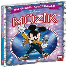 Alvera Disney Müzik Güzel Maceralar Serisi