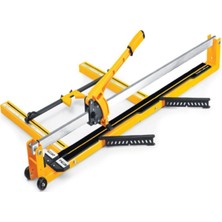 PremiumPort Seramik ve Granit Kesme Makinesi, 100 cm Uzunluk, Dayanıklı Metal Gövde