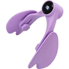 Pearl Shop Ayarlanabilir Pelvik Iç Bacak Egzersiz Aleti Ayarlanabilir Kegel Mesane