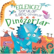 Alvera Eğlenceli Sorular Iinç Cevaplar – Dinozorlar