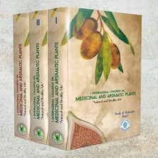 Alvera Medıcal And Aromatıc Plants (3 Cilt)